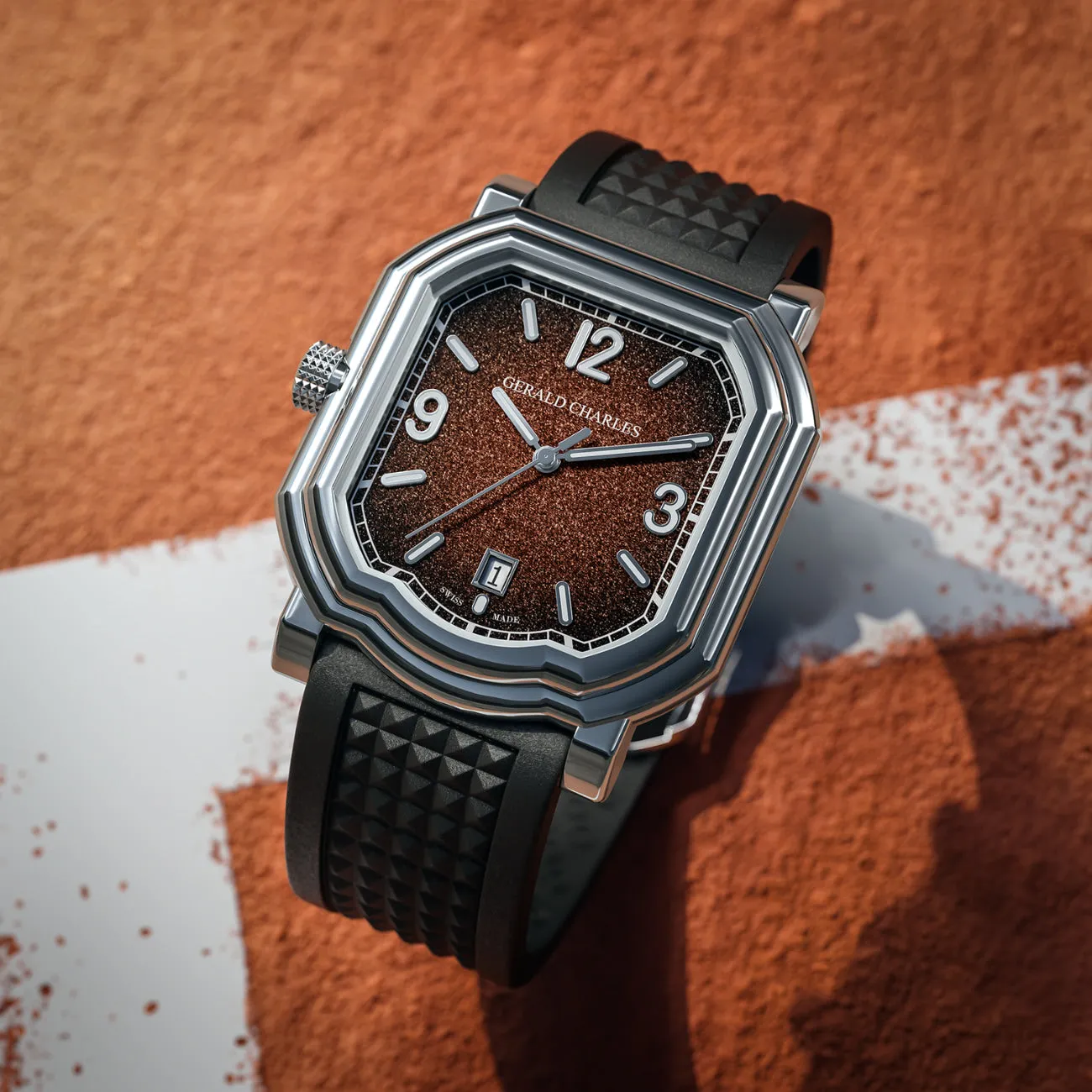 MAESTRO GC SPORT FADING RUSSET
