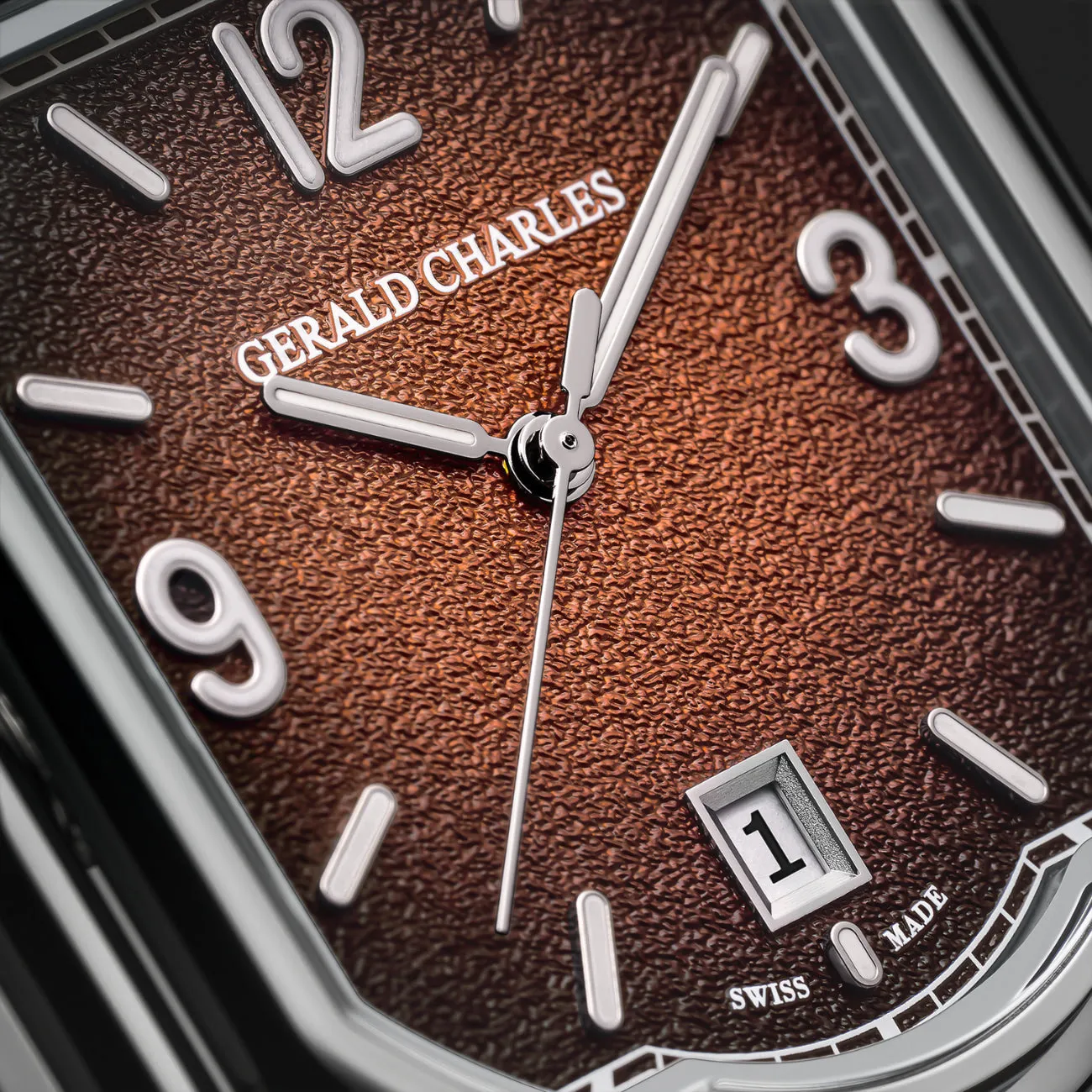MAESTRO GC SPORT FADING RUSSET
