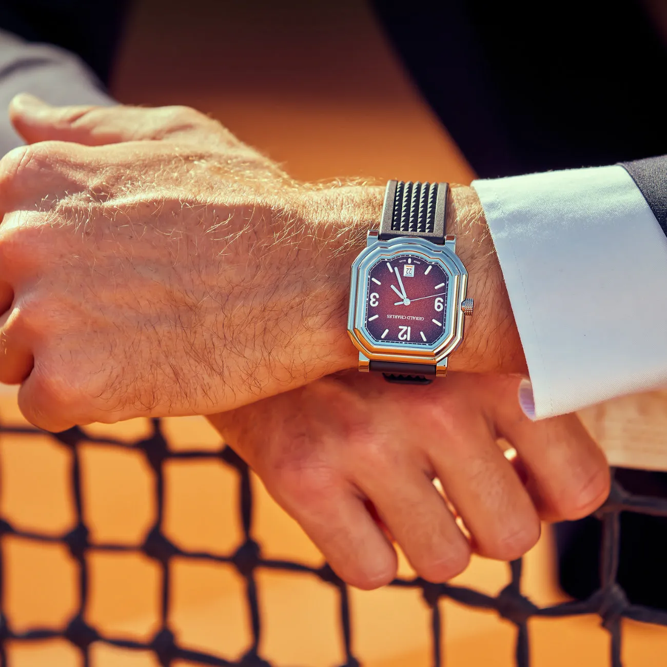 MAESTRO GC SPORT FADING RUSSET
