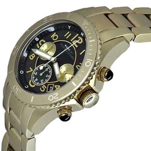 Marc By Marc Jacobs Rock women's stainless steel watch MBM3253