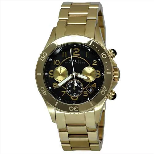 Marc By Marc Jacobs Rock women's stainless steel watch MBM3253