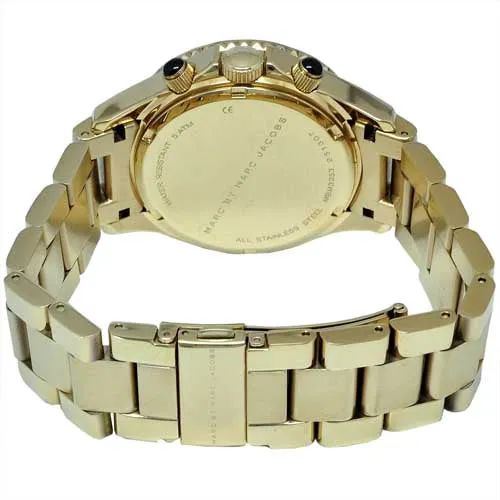 Marc By Marc Jacobs Rock women's stainless steel watch MBM3253