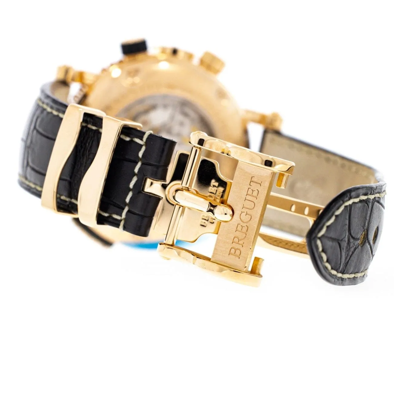 Marine Royale Alarm 45mm Rose Gold