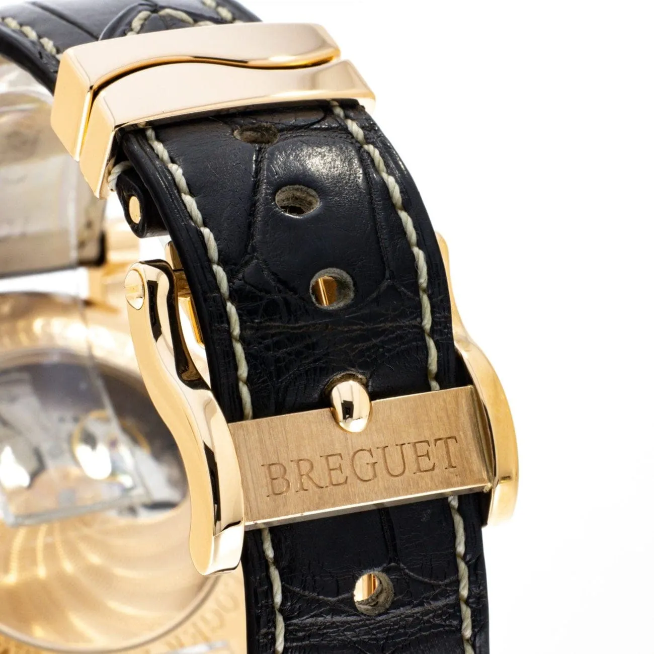 Marine Royale Alarm 45mm Rose Gold