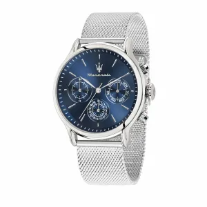 Maserati Epoca Chronograph 42mm Multi Function Watch