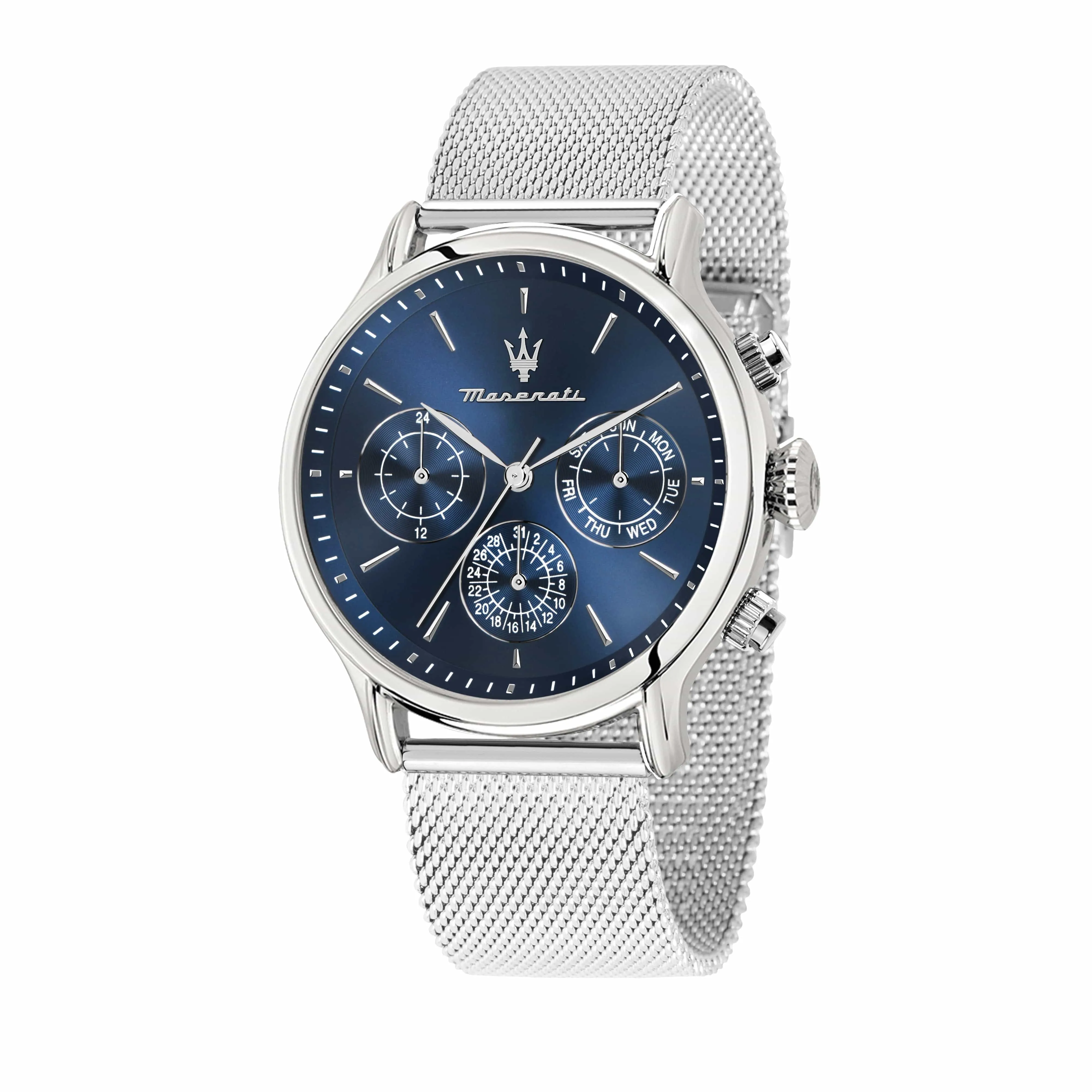 Maserati Epoca Chronograph 42mm Multi Function Watch