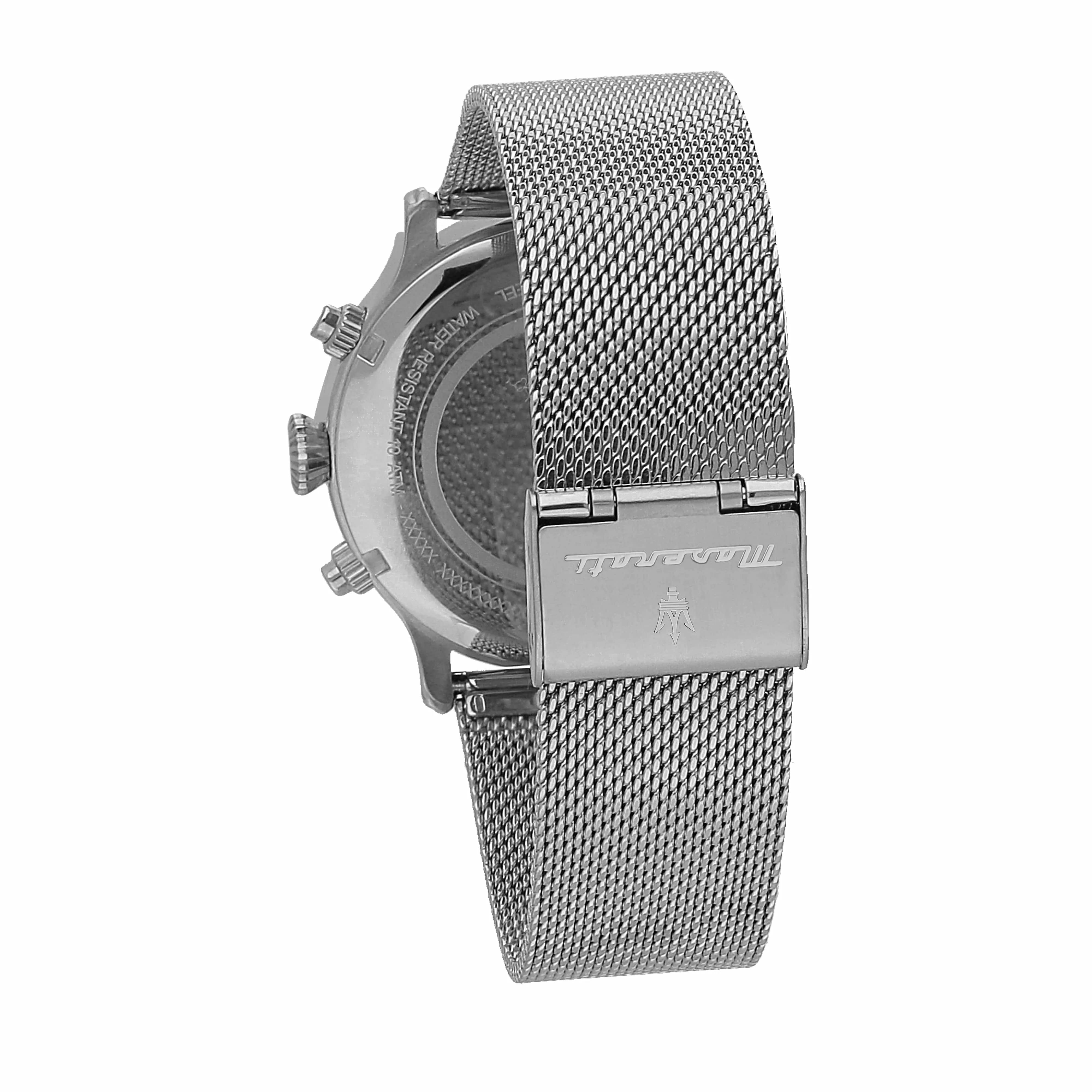 Maserati Epoca Chronograph 42mm Multi Function Watch
