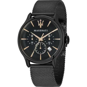 Maserati Epoca Men's Steel Mesh Watch - R8873618006