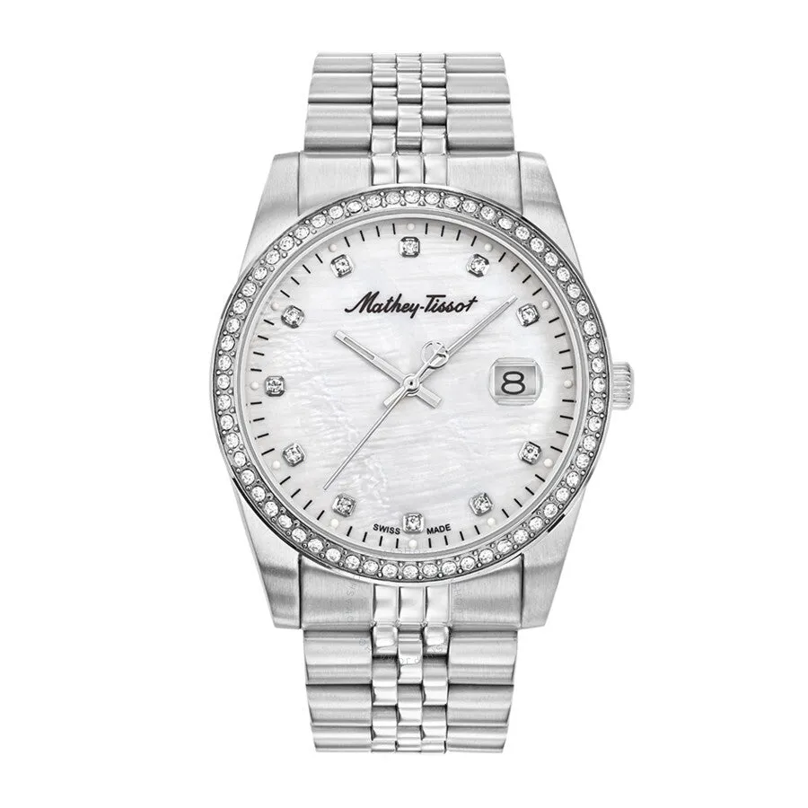 Mathey Tissot H709AQI Women WATCH