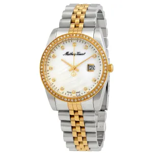 Mathey Tissot H709BQI  Women WATCH