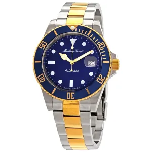 Mathey Tissot H901ATBBU MEN WATCH