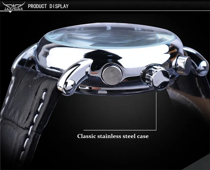 Men's Sports Automatic Mechanical Watch