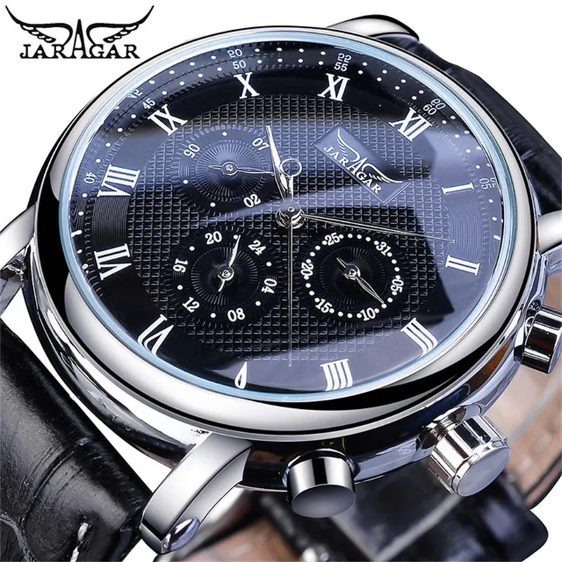 Men's Sports Automatic Mechanical Watch