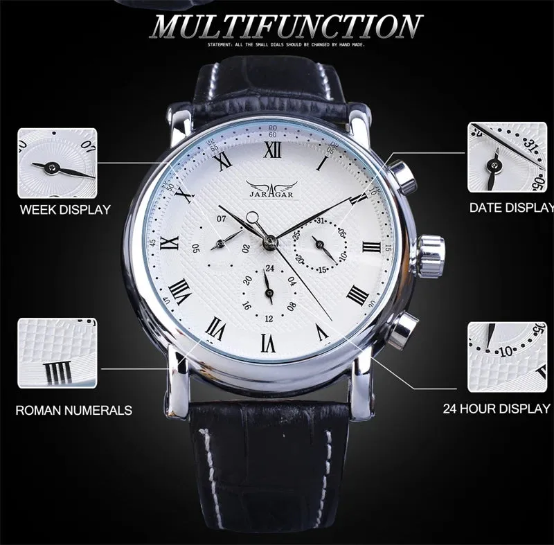 Men's Sports Automatic Mechanical Watch