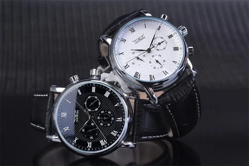 Men's Sports Automatic Mechanical Watch