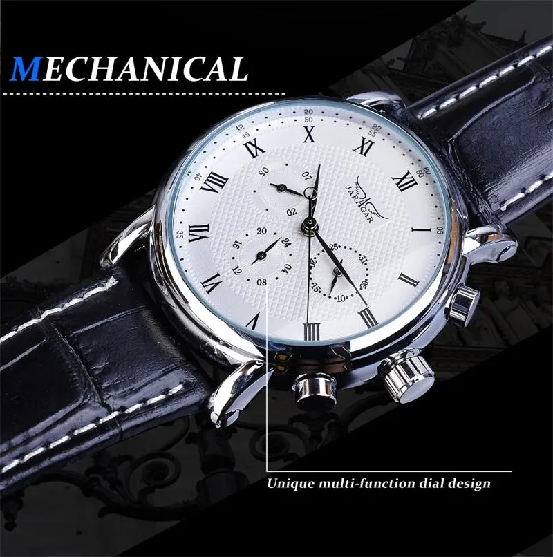 Men's Sports Automatic Mechanical Watch