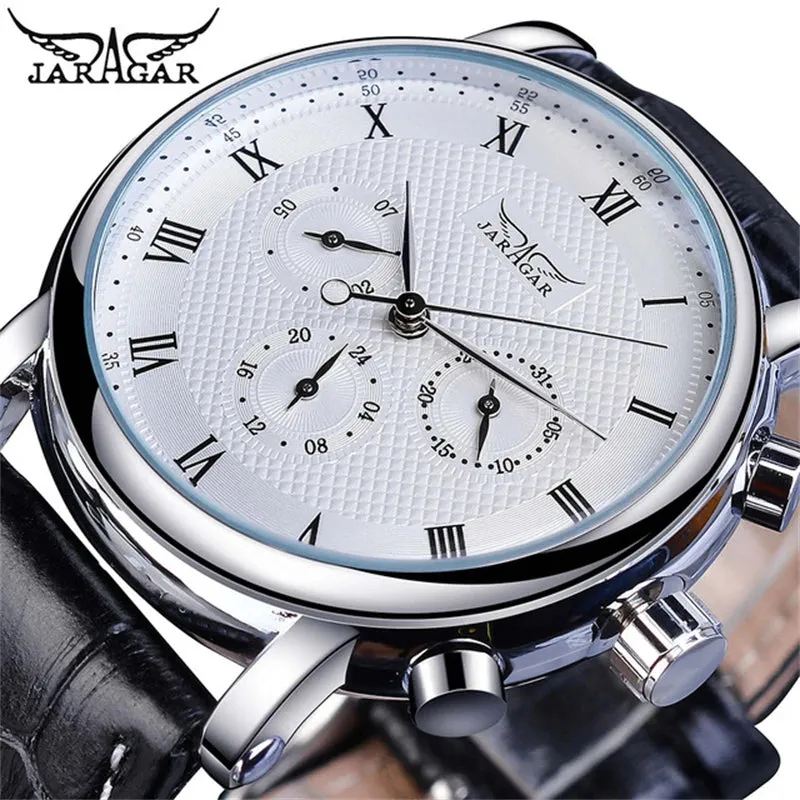 Men's Sports Automatic Mechanical Watch