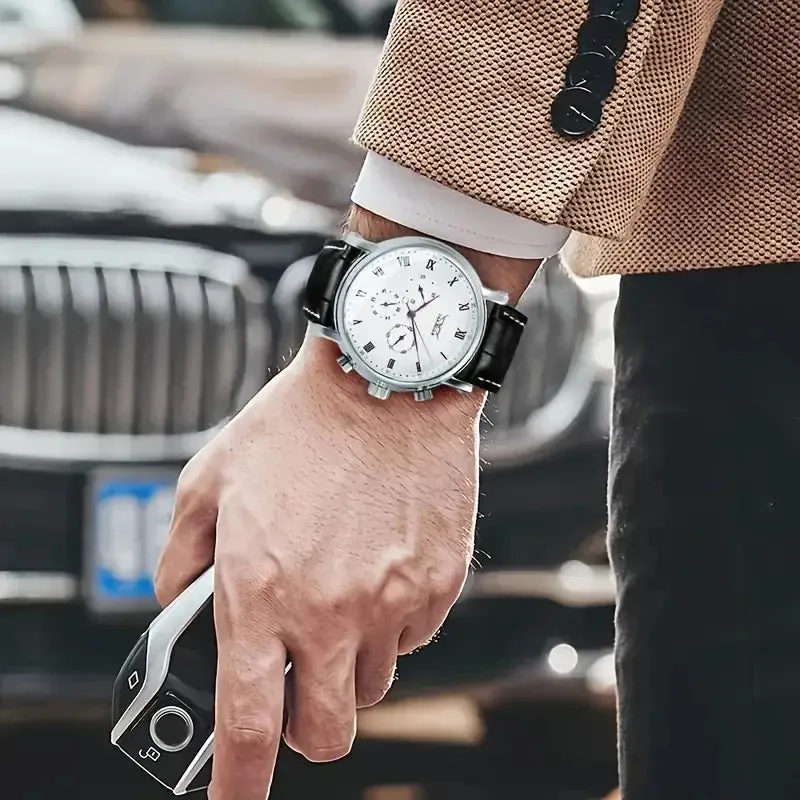 Men's Sports Automatic Mechanical Watch