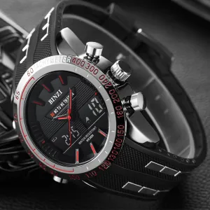 Men's Sports Watch 2018 Top Brand Luxury Silicone Men Military Digital Watch Male Clock Wrist Watches For Saat Relogio Masculino