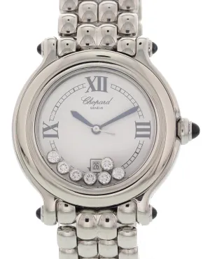 Midsize Chopard Happy Sport 27/8236-23