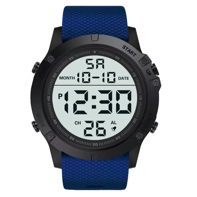 Military watches special forces