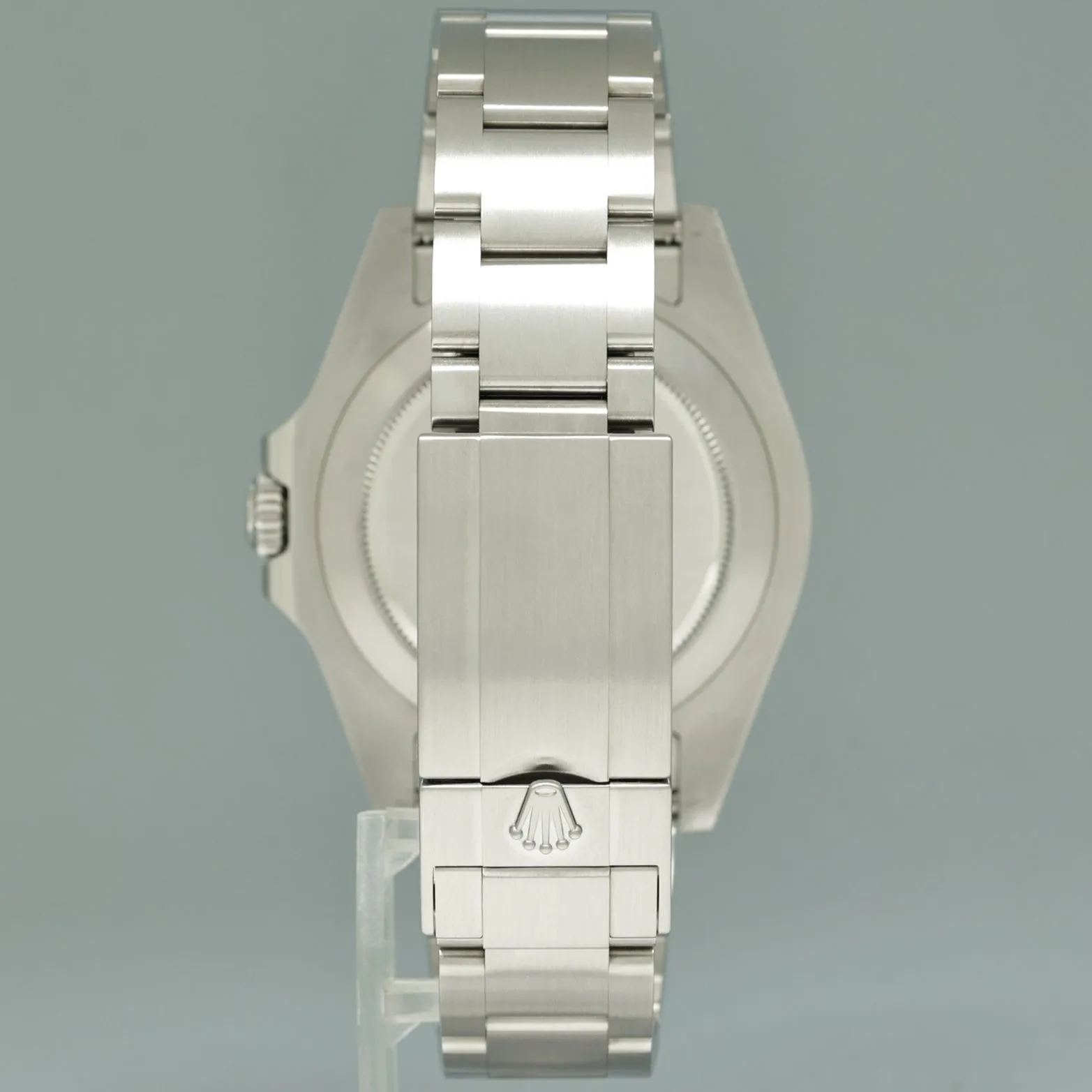 MINT 2015 PAPERS Rolex Explorer II 42mm 216570 Polar White Dial Steel Watch Box