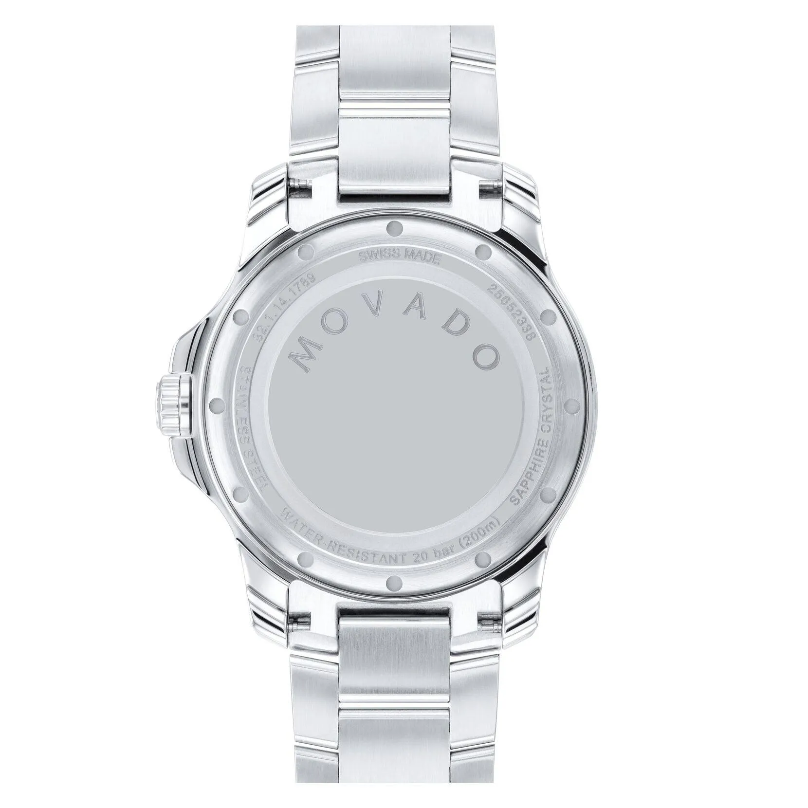 Movado Active Sport Quartz Men's Watch 2600168