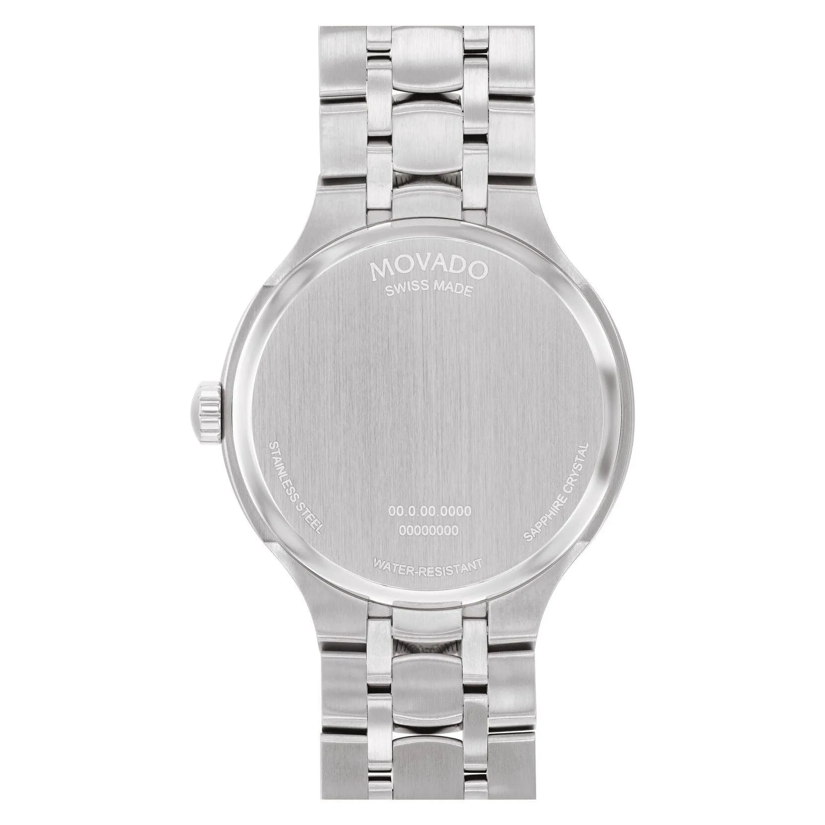Movado Aero Quartz Men's watch 0607766