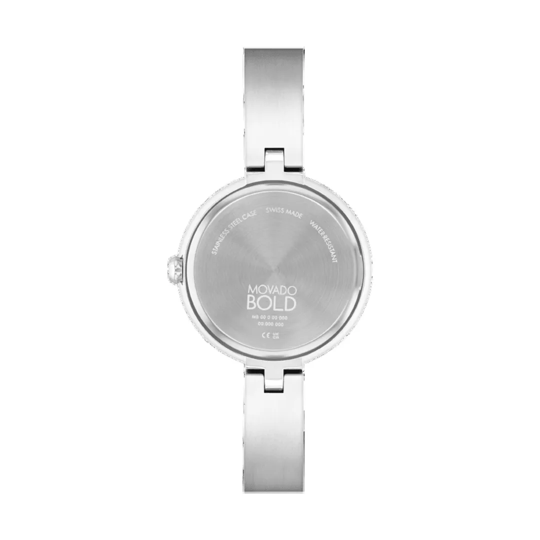 Movado Bold Bangle Quartz Women's Watch 3601160