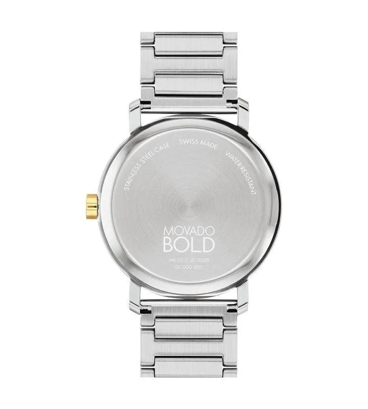 Movado Bold Evolution 2.0 Quartz Men's Watch 3601087