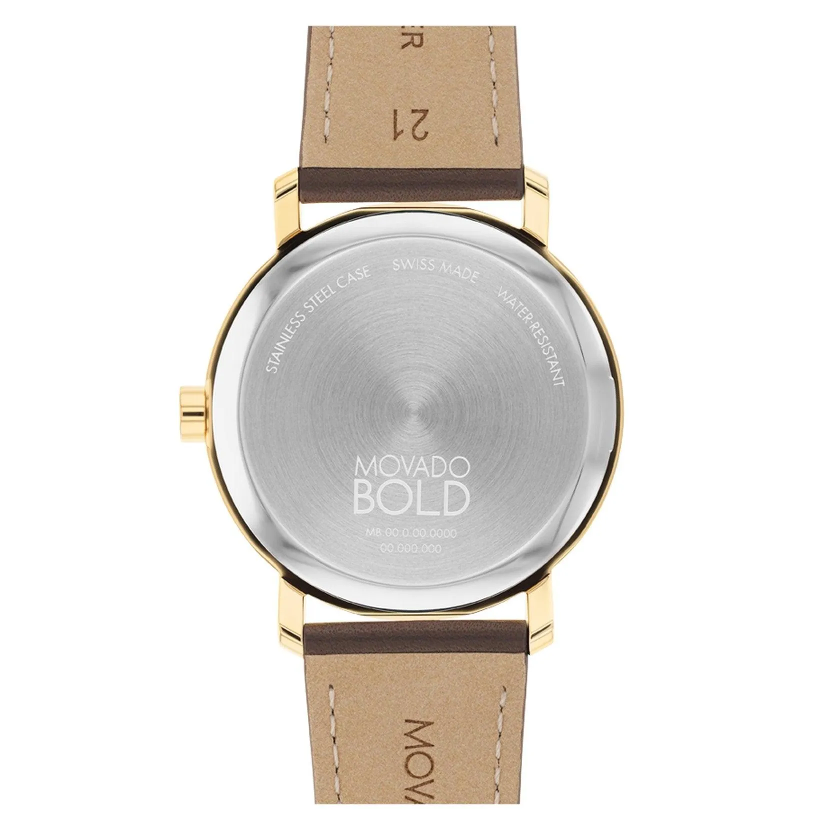 Movado Bold Evolution 2.0 Quartz Men's Watch 3601094
