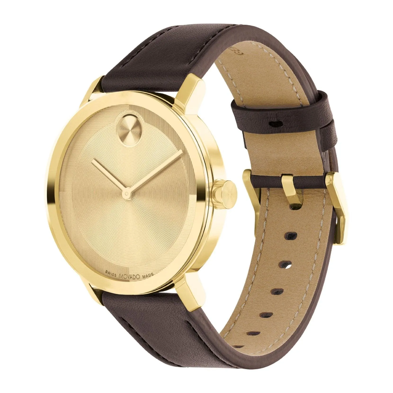 Movado Bold Evolution 2.0 Quartz Men's Watch 3601094
