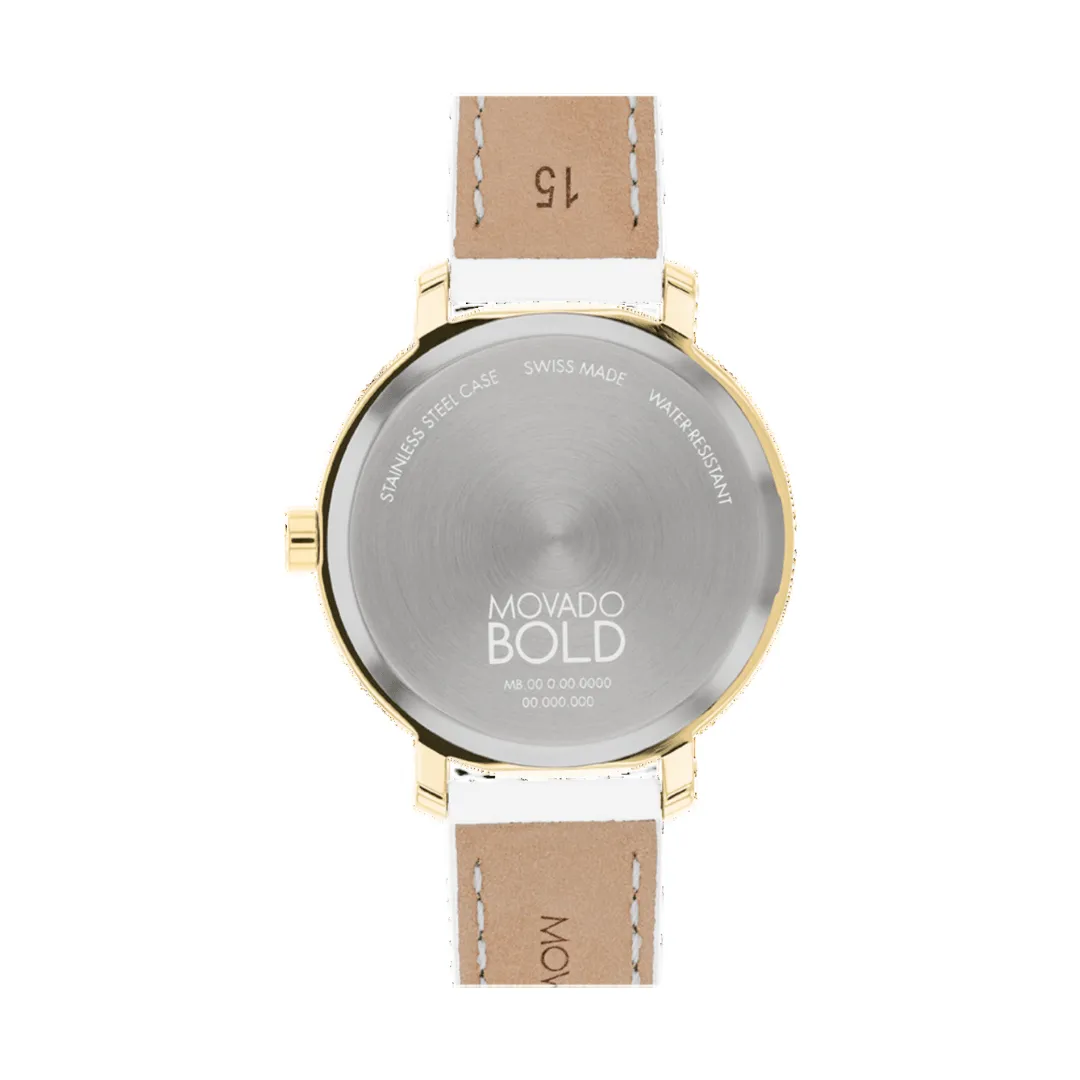 Movado Bold Evolution 2.0 Quartz Women's Watch 3601158