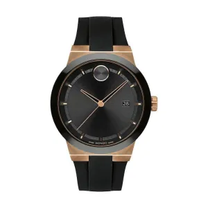 Movado Bold Fusion Quartz Men's Watch 3600851