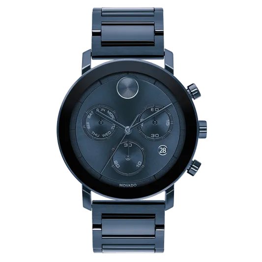 Movado Bold Quartz Men's Watch 3600683