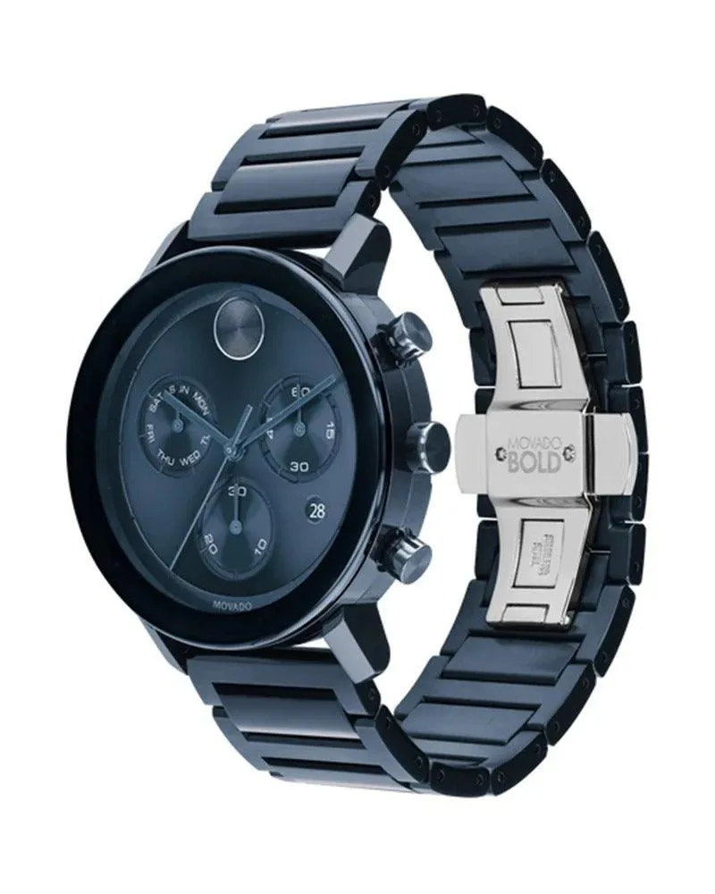 Movado Bold Quartz Men's Watch 3600683