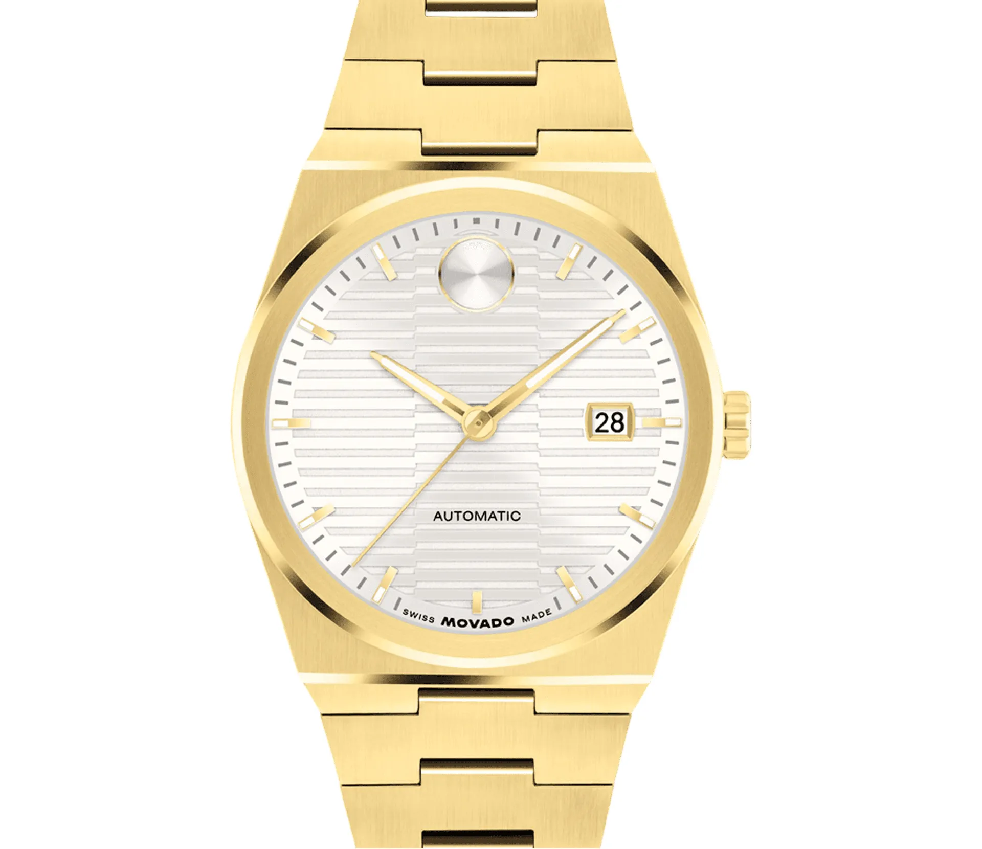 Movado BOLD Quest Automatic Men's Watch 3600943