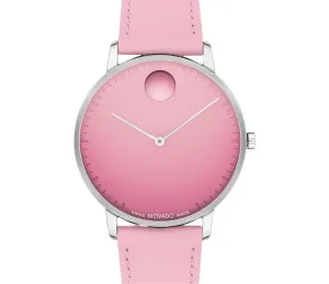 Movado Face Quartz Men's Watch 3640145