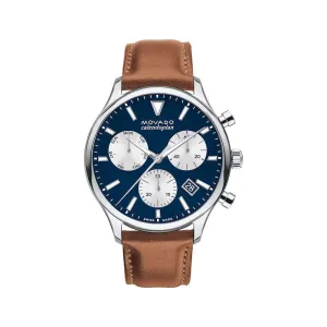 Movado Heritage Calendoplan Men’s Watch 3650161