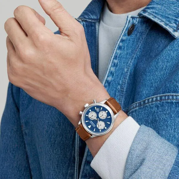 Movado Heritage Quartz Men's watch 3650113