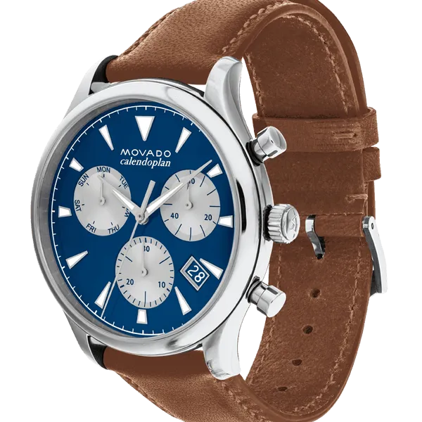 Movado Heritage Quartz Men's watch 3650113
