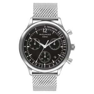 Movado Heritage Series Quartz Men's Watch 3650137