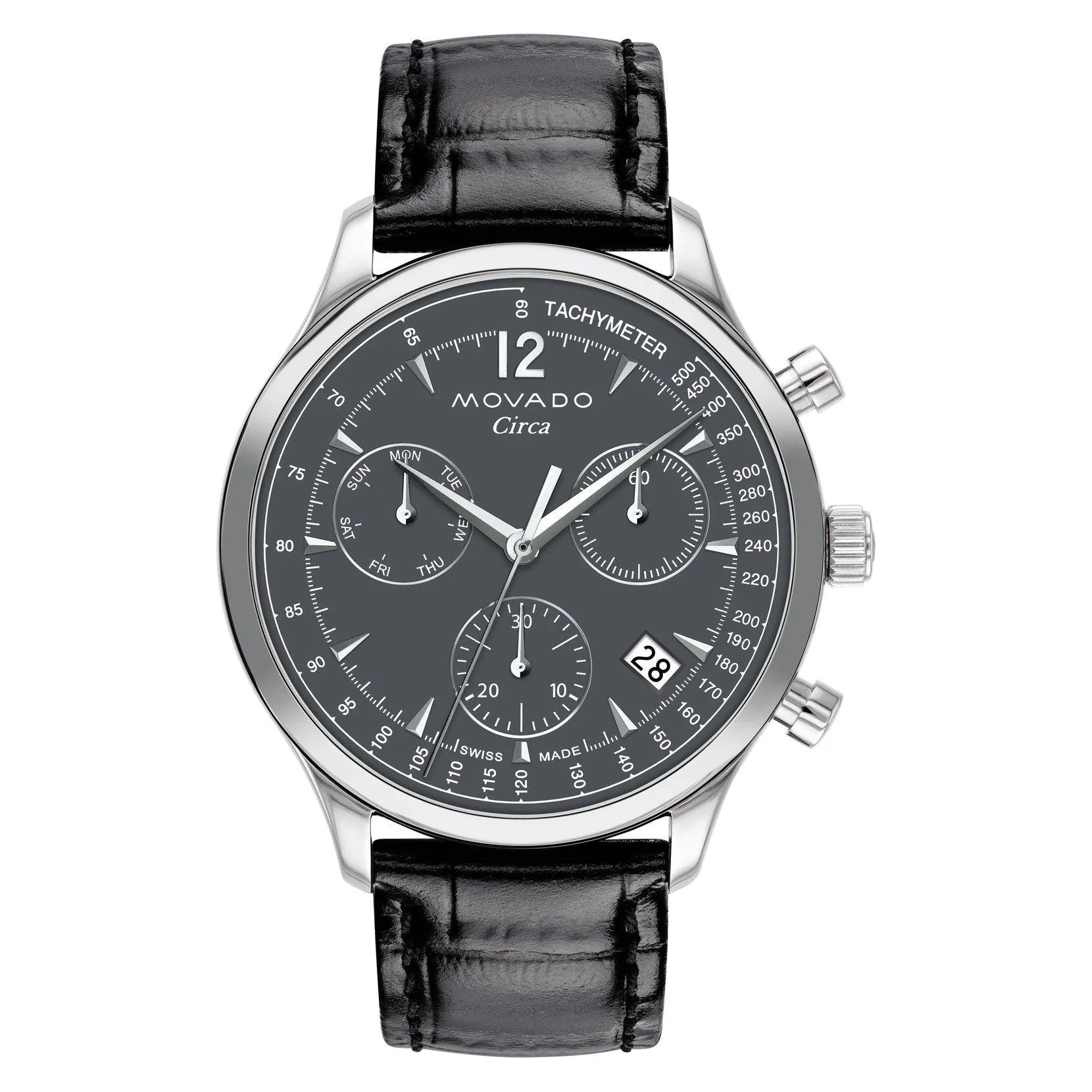 Movado Heritage Series Quartz Men's Watch 3650163
