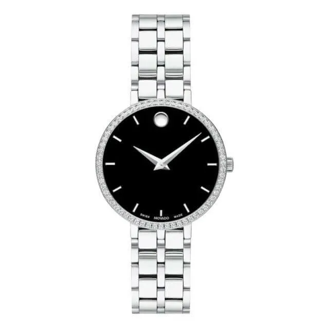 Movado Kora Quartz Women's Watch 0607385