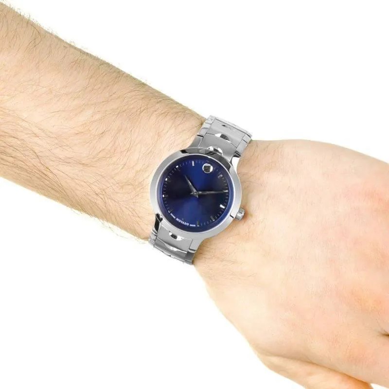 Movado Luno Quartz Men's watch 0607042