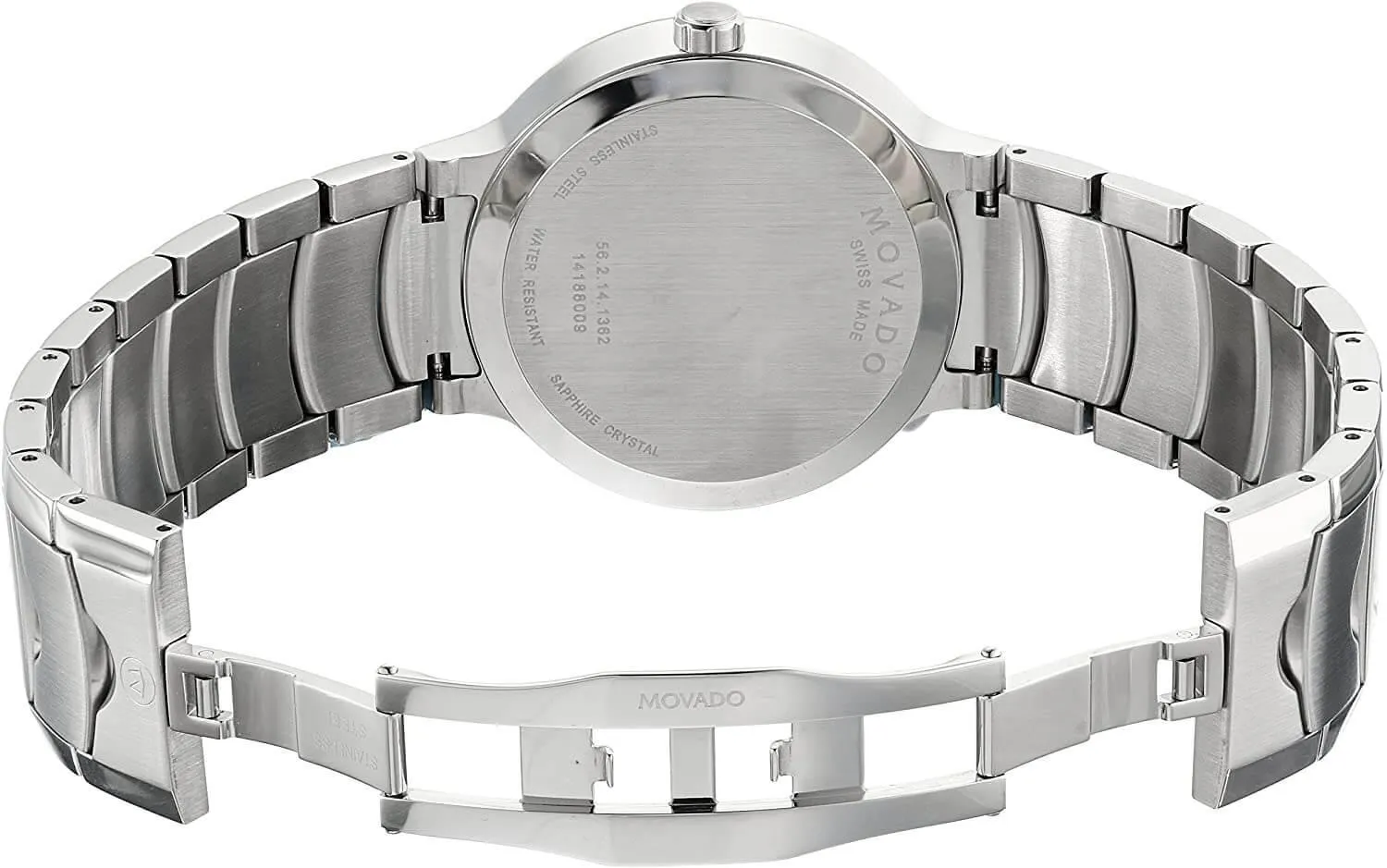 Movado Luno Quartz Men's watch 0607042