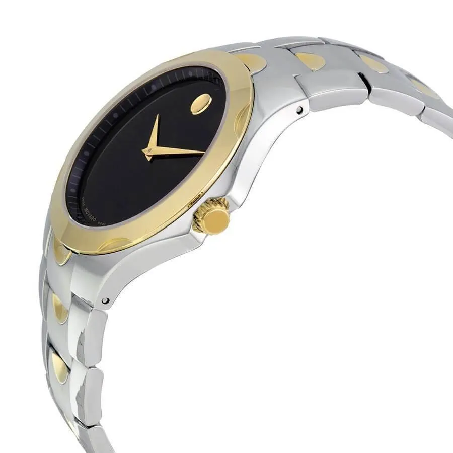 Movado Luno Sport Quartz Men's Watch 0606906