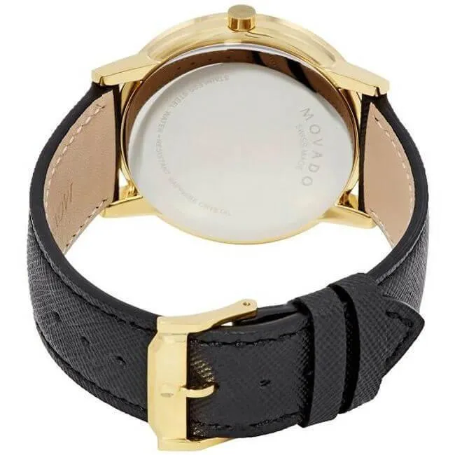 Movado Museum Classic Quartz Men's watch 0607195