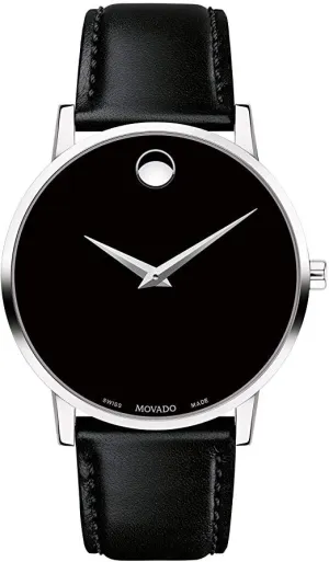 Movado Museum Classic Quartz Men's Watch 0607312