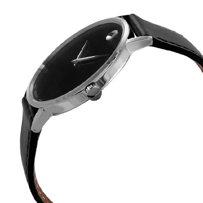 Movado Museum Classic Quartz Men's Watch 0607312